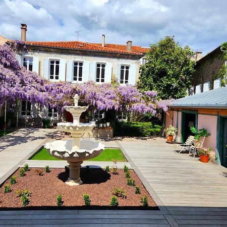 Maison Centre Historique Le Preau Saint Jacques Castres  Extérieur photo