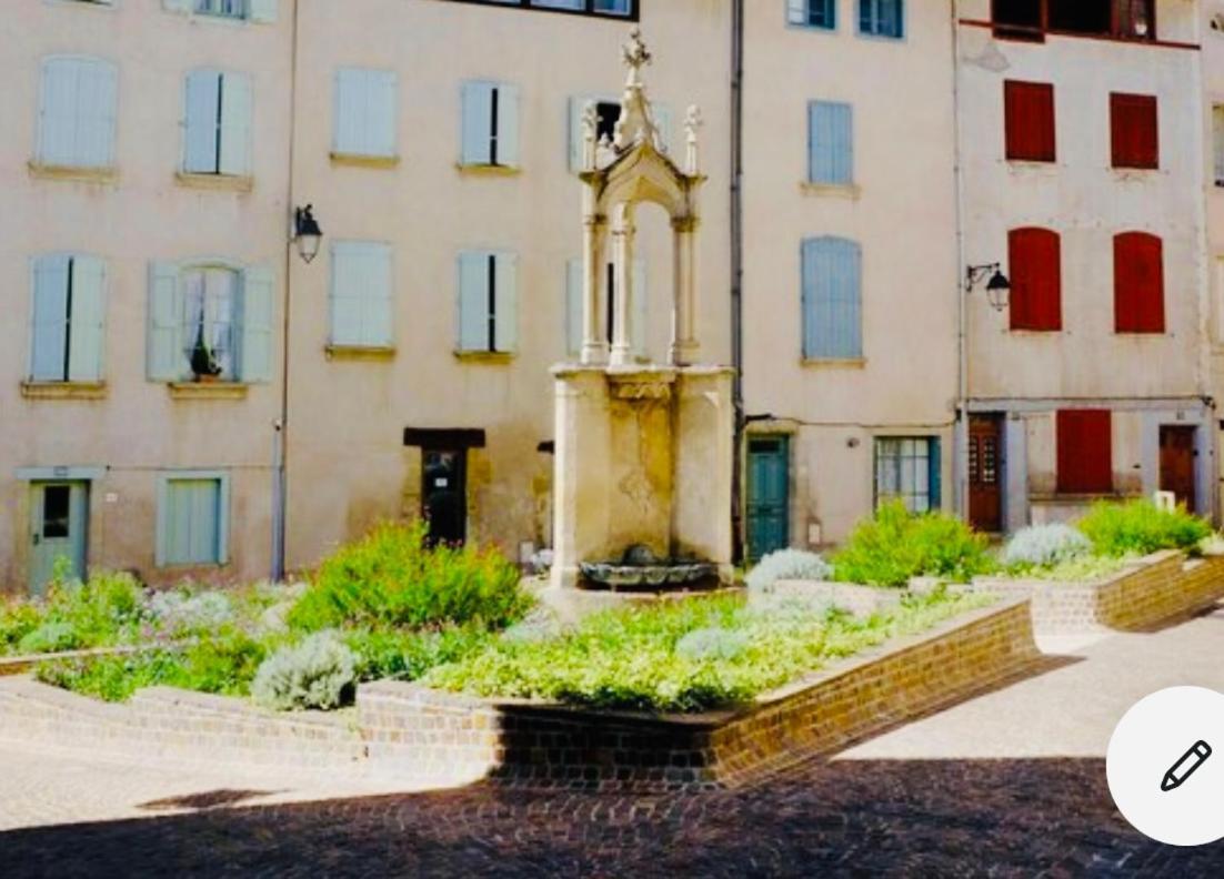 Maison Centre Historique Le Preau Saint Jacques Castres  Extérieur photo