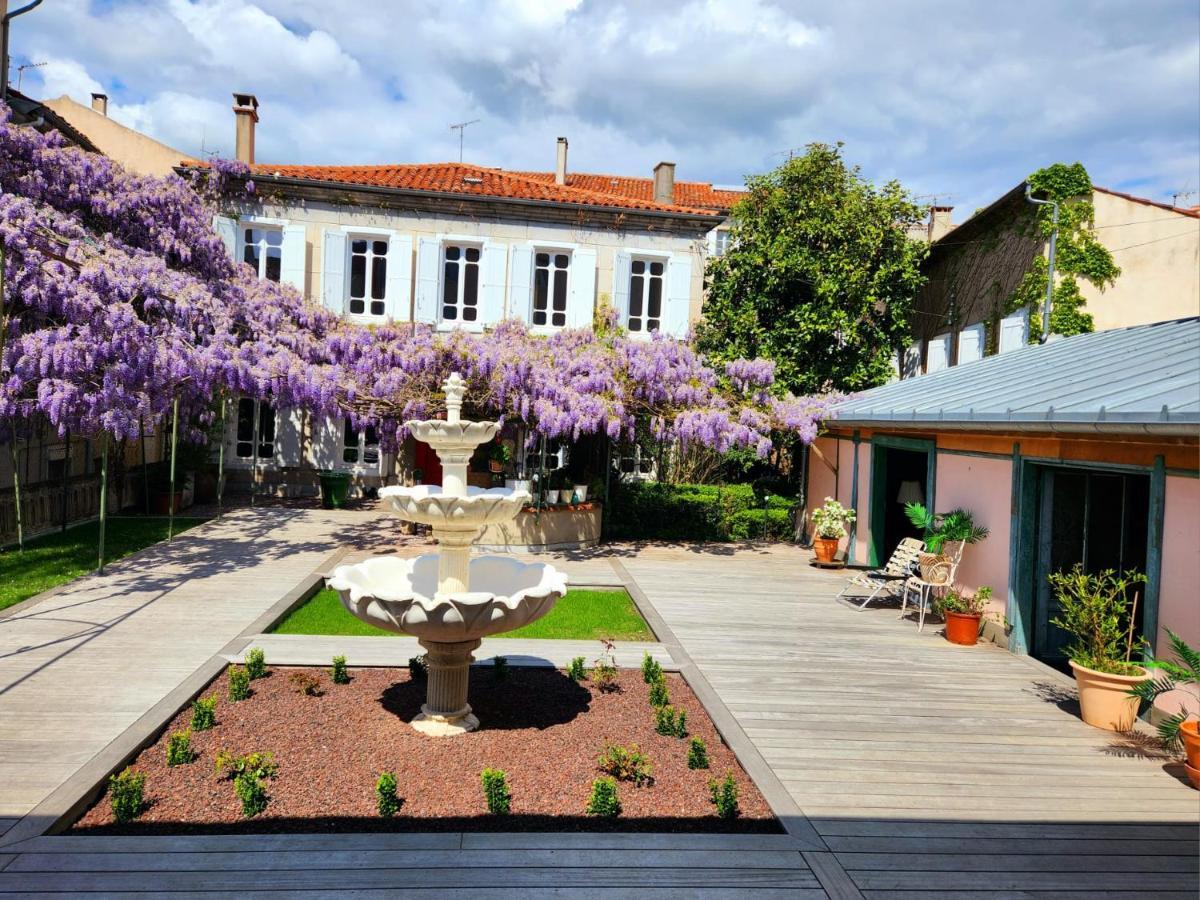 Maison Centre Historique Le Preau Saint Jacques Castres  Extérieur photo