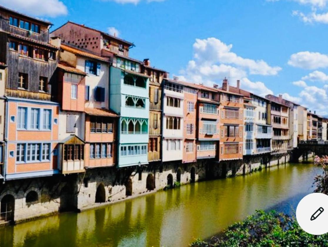 Maison Centre Historique Le Preau Saint Jacques Castres  Extérieur photo